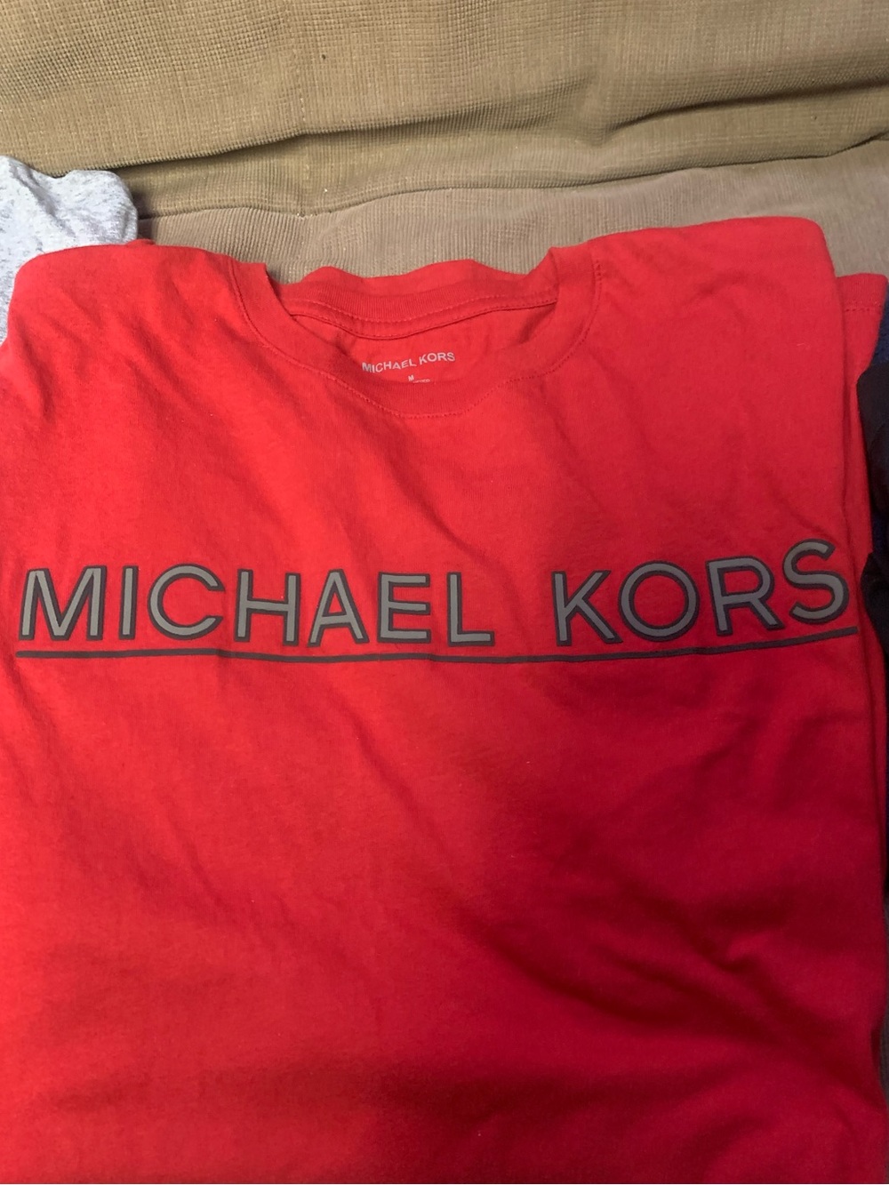 🍎📚Back to School Sale for teachers and students Michael Kors Short Sleeve Tee
M